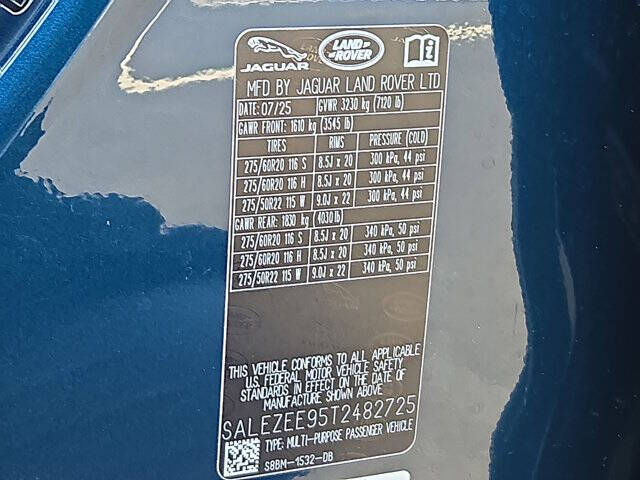 2026 Land Rover Defender