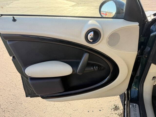 2012 MINI Cooper Countryman S