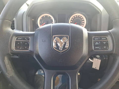 2017 RAM 1500 Express