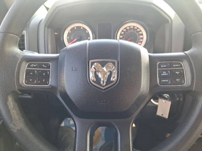 2017 RAM 1500 Express