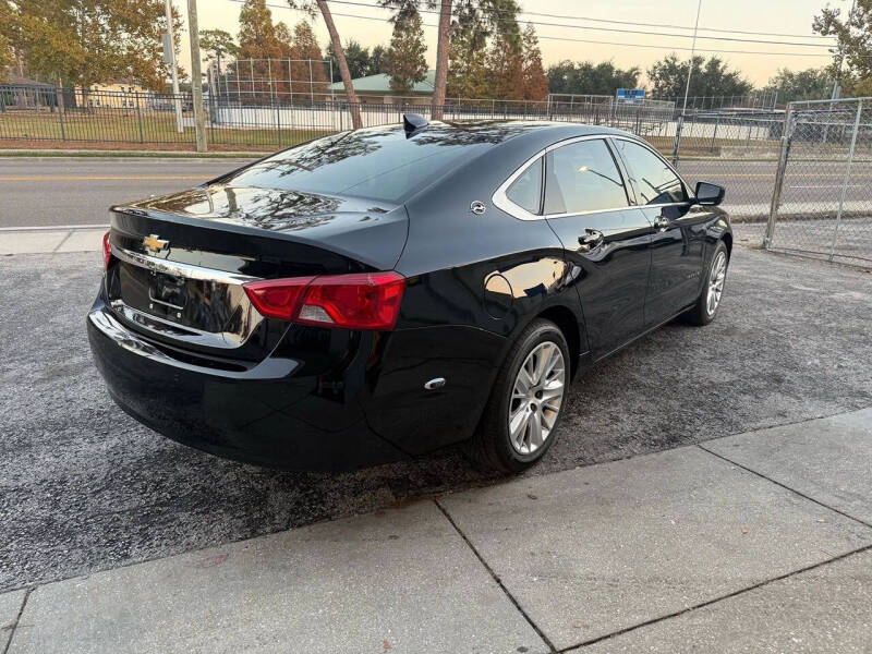 2019 Chevrolet Impala LS Fleet