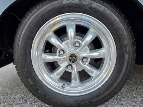 1956 Porsche 356 Speedster