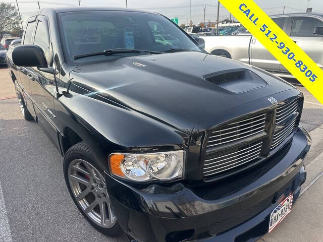 2005 Dodge Ram 1500 SRT-10