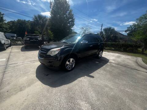 2013 Chevrolet Equinox for sale at ETS Autos Inc in Sanford FL