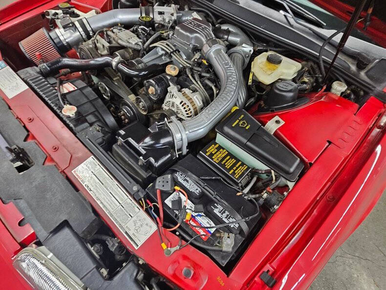 1989 Ford Thunderbird SC