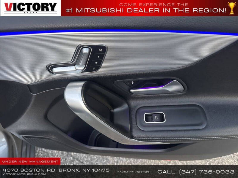 2021 Mercedes-Benz A-Class A 220