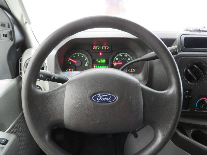 2019 Ford E-Series E-450 SD