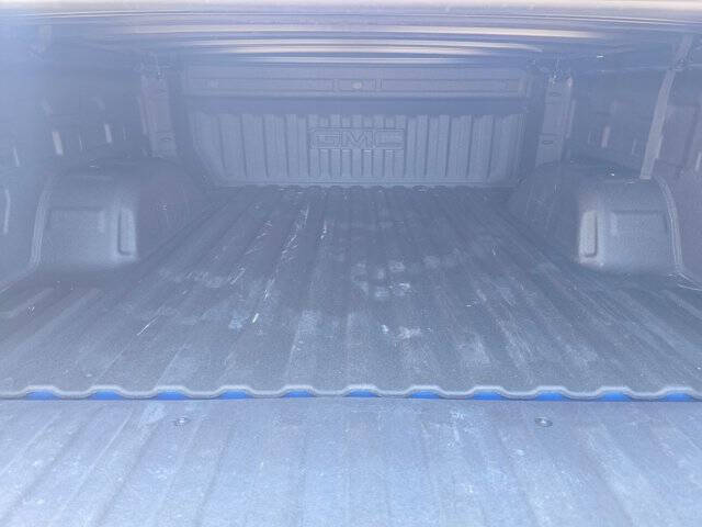 2022 GMC Sierra 1500