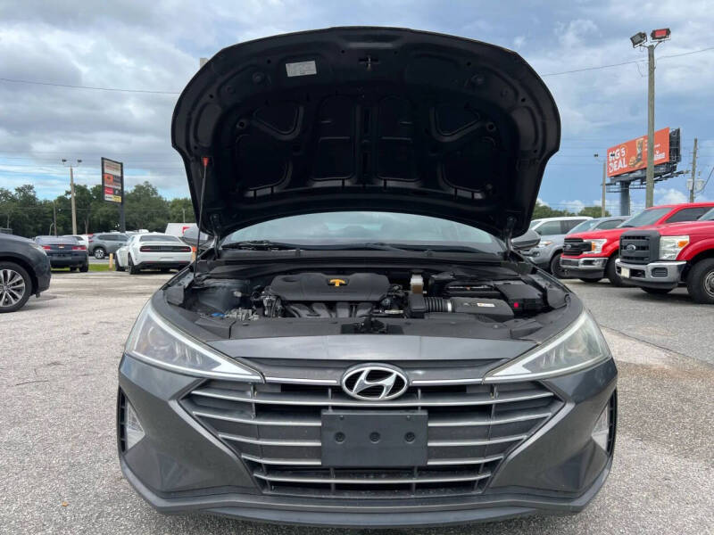 2019 Hyundai Elantra