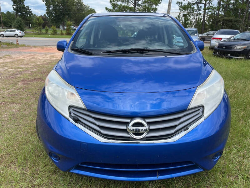 2014 Nissan Versa Note S