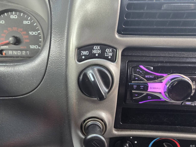 2006 Ford Ranger XLT