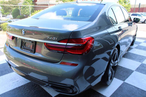 2019 BMW 7 Series 740i