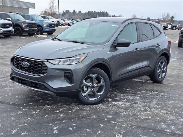 2026 Ford Escape ST-Line