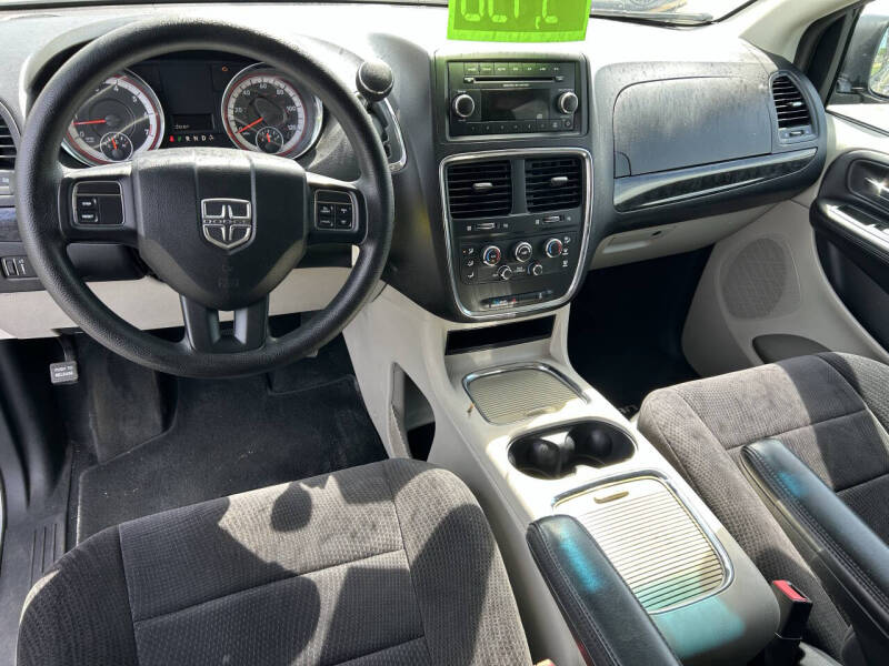 2014 Dodge Grand Caravan SXT
