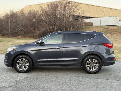 2015 Hyundai Santa Fe Sport 2.4L