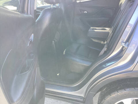 2019 Buick Encore Essence