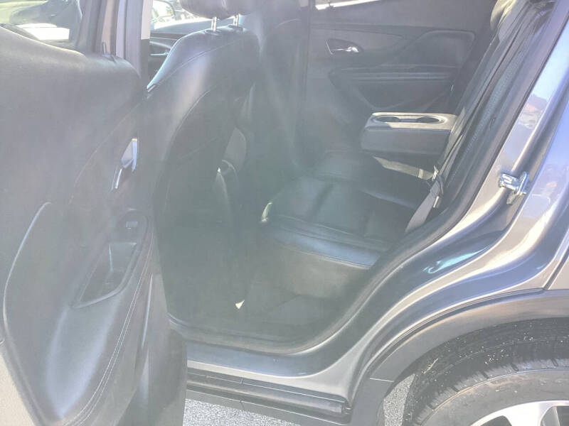 2019 Buick Encore Essence