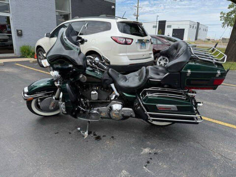 1999 Harley-Davidson Electra Glide