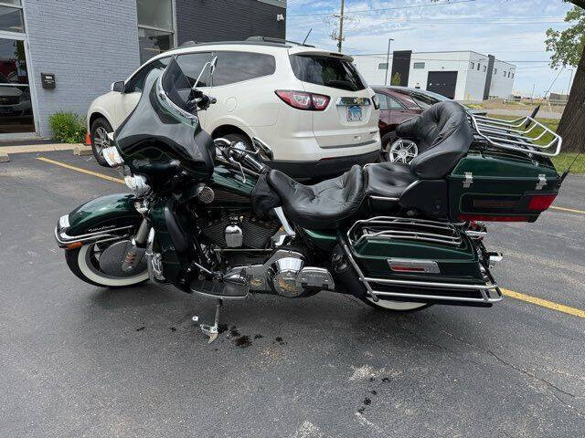 1999 Harley-Davidson Electra Glide