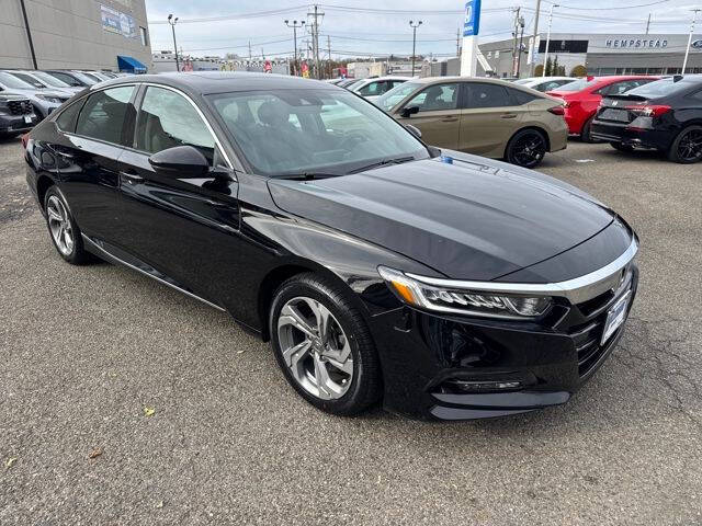 2020 Honda Accord EX-L
