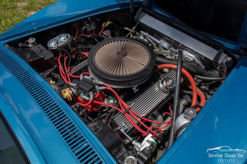 1969 Chevrolet Corvette