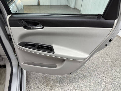 2012 Chevrolet Impala LT Fleet