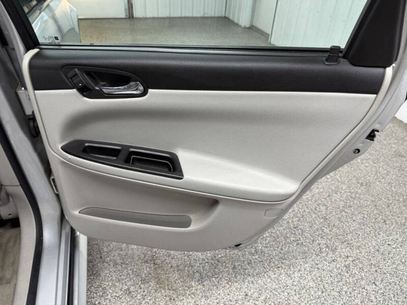 2012 Chevrolet Impala LT Fleet