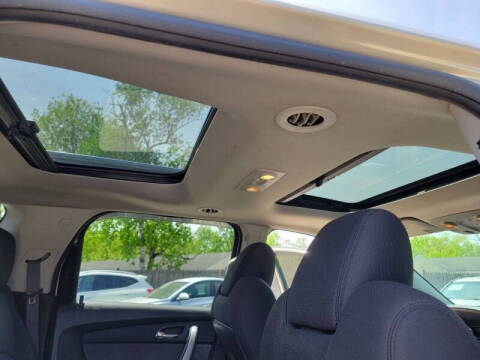2011 GMC Acadia SLE