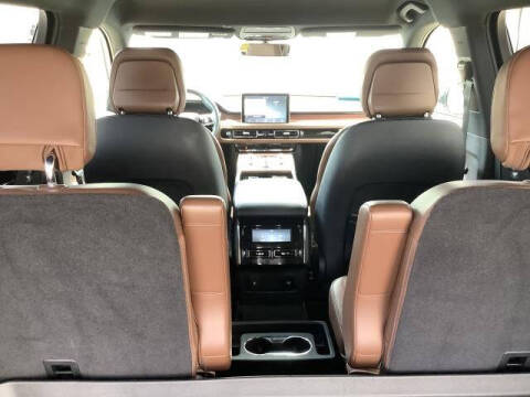 2020 Lincoln Aviator Reserve