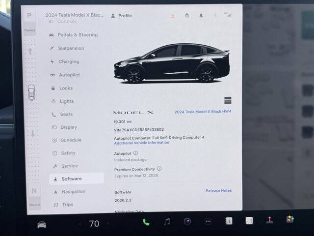 2024 Tesla Model X