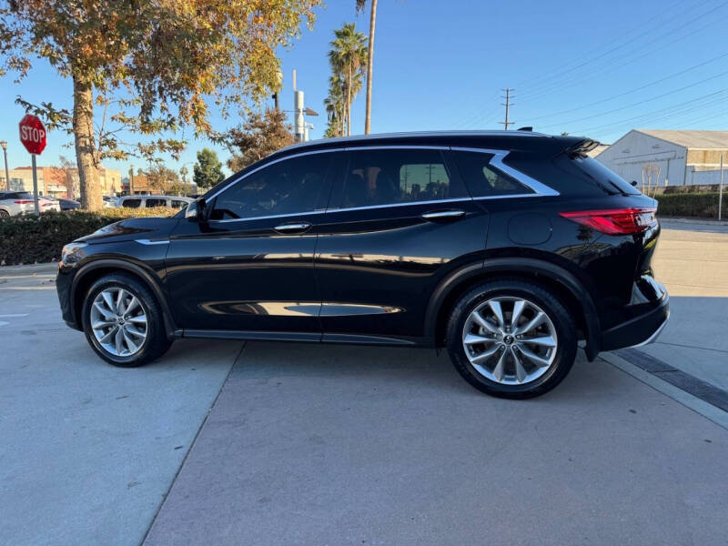 2019 Infiniti QX50 Luxe