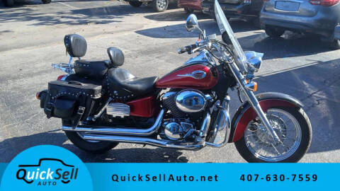 2003 Honda Shadow