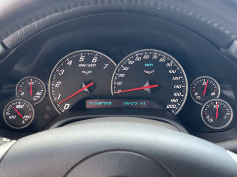 2009 Chevrolet Corvette