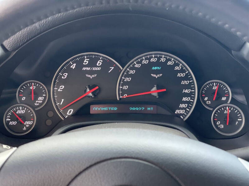 2009 Chevrolet Corvette