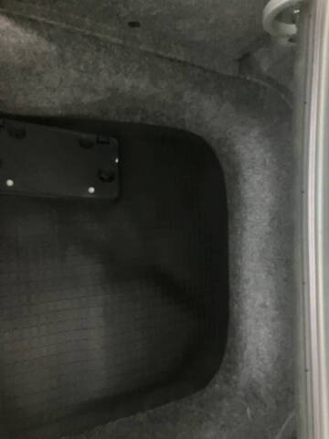 1988 Ford Thunderbird Turbo