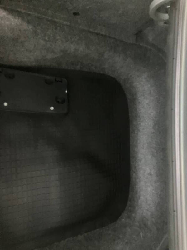 1988 Ford Thunderbird Turbo