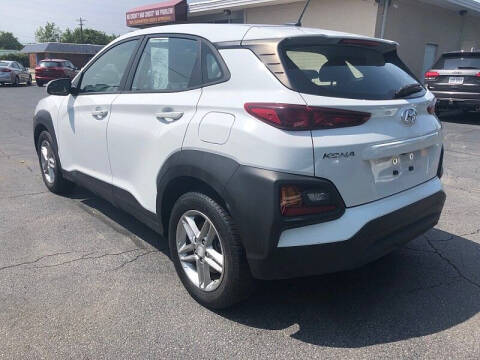 2019 Hyundai Kona SE