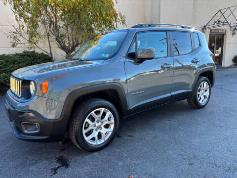 2017 Jeep Renegade for sale at E Z Rent-To-Own in Schuylkill Haven PA