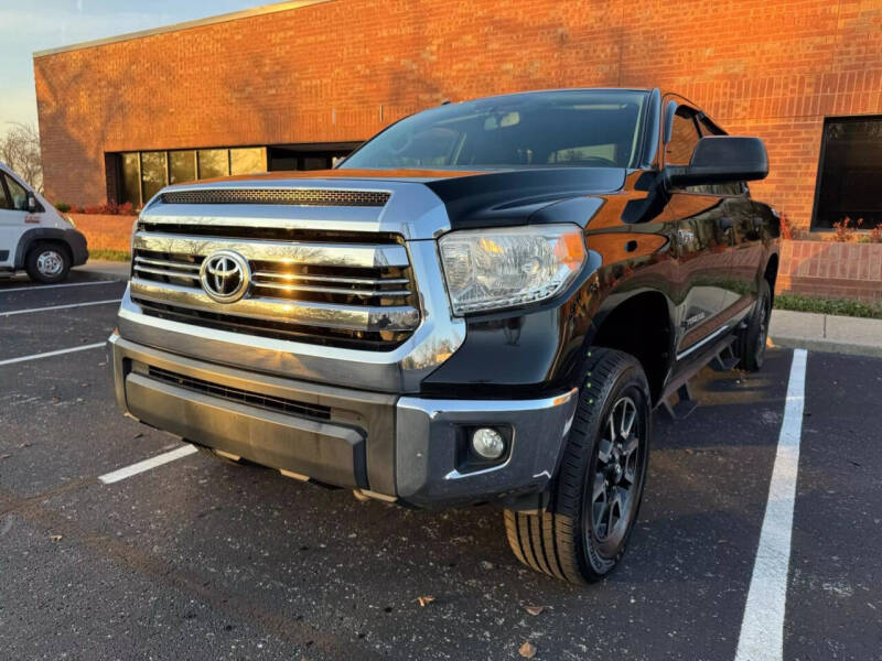 2016 Toyota Tundra for sale at Mina's Auto Sales in Nashville TN