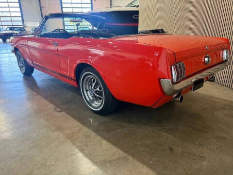 1965 Ford Mustang
