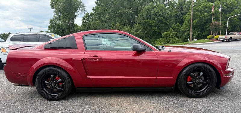 2008 Ford Mustang V6 Premium