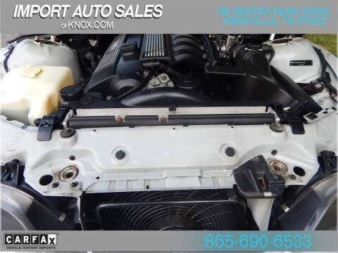 1998 BMW Z3 2.8