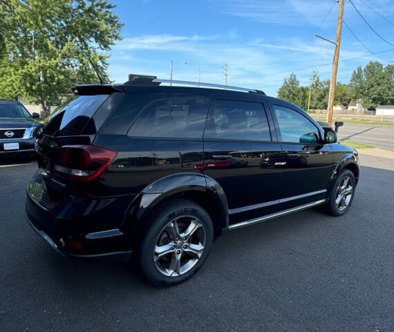 2016 Dodge Journey for sale at SIGNATURE AUTOS LLC in Weston, WI