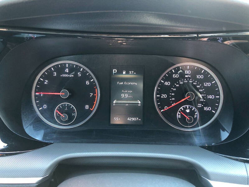 2023 Kia K5