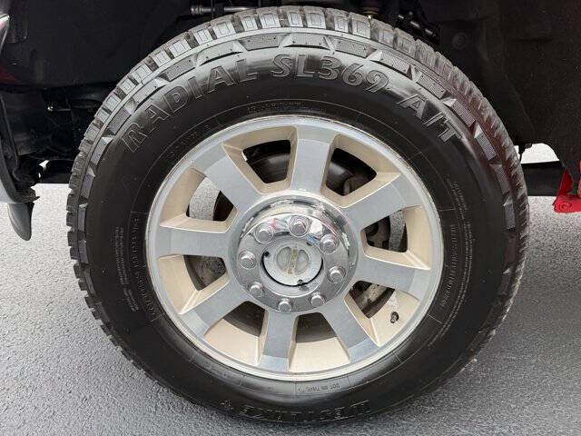 2016 Ford F-350 Super Duty