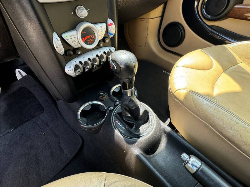 2009 MINI Cooper Clubman S