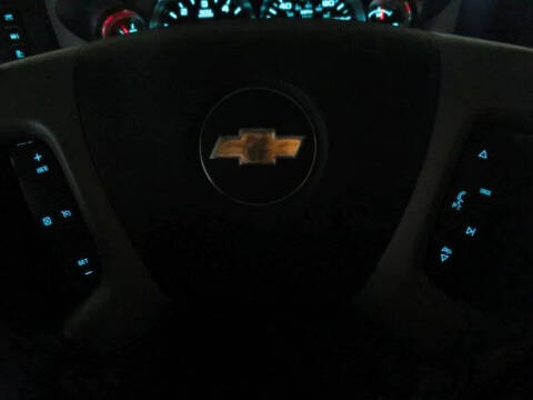 2011 Chevrolet Silverado 2500HD