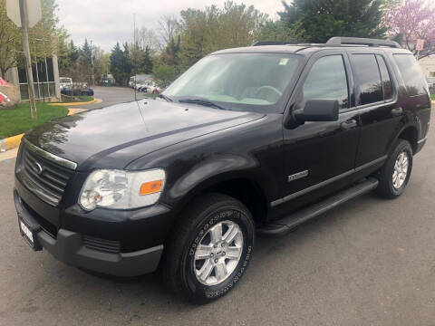 2006 Ford Explorer for sale at Dreams Auto Sales LLC in Leesburg VA