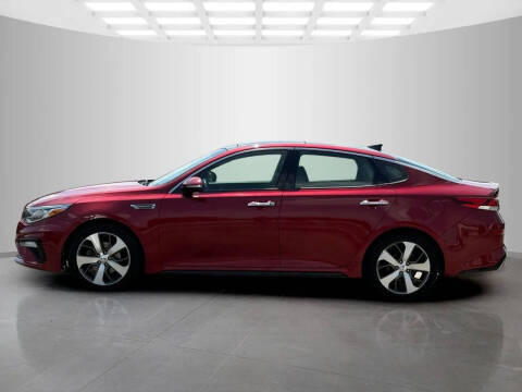 2019 Kia Optima