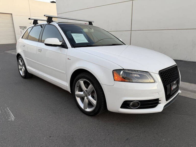 2012 Audi A3 2.0T Premium Plus PZEV